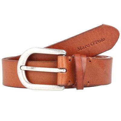 Marc O'Polo - Dagmar Gürtel Leder 1 ct Coral Damen Image