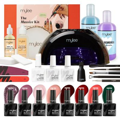 Mylee - Massive Kit - Professional Gel Polish Set Sets 1 ct 1 Stück Image