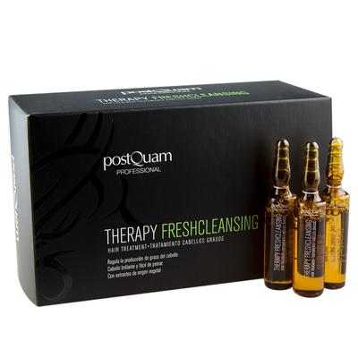 Postquam - Frische Reinigende Kontrollbehandlung Haaröle & -seren 108 g Image