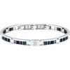 Maserati - Armband Edelstahl, Keramik Armbänder & Armreife 1 ct Herren