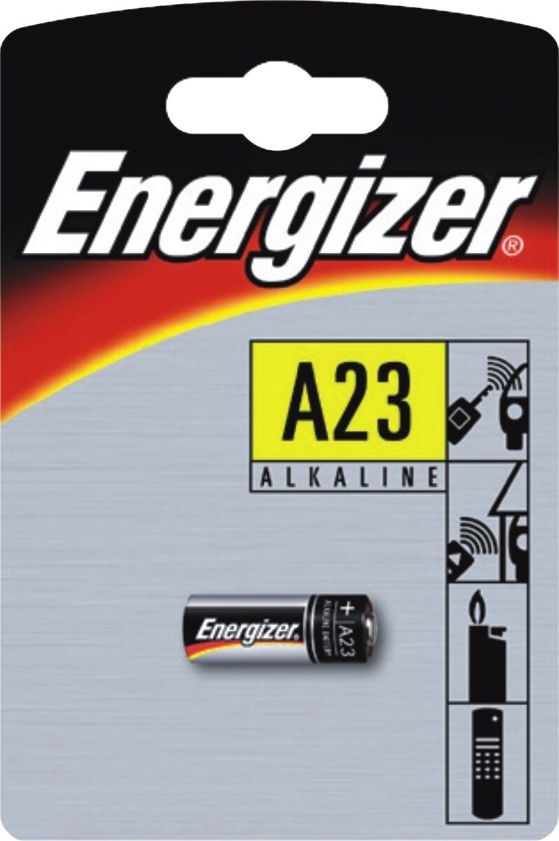 Energizer Knopfzelle A23/V23Ga/MN21/LRV08 Packung mit 10 Stück Image