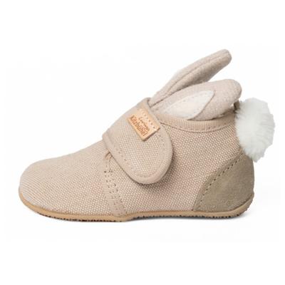 Living Kitzbühel - Kid's Babyklett Heinrich Hase - Hüttenschuhe 20 | EU 20 beige Image