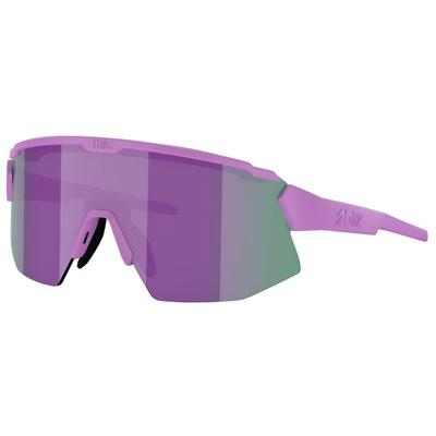 Bliz - Breeze Small Mirror Cat.3 - Fahrradbrille lila Image