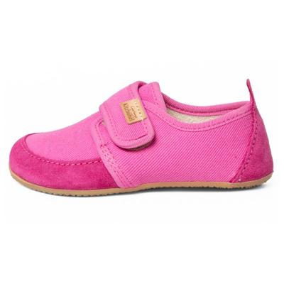 Living Kitzbühel - Kid's Klettmodell Ulli Uni - Hüttenschuhe 26 | EU 26 rosa Image