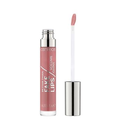 Essence - Better Than Fake Lip Lipgloss 5 ml Nr. 030 - Lifting Nude Image