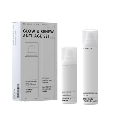 DR. Horn Labs - Renew & Glow Anti-Age Set 80 ml Creme Image