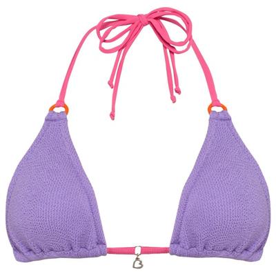 Banana Moon - Women's Braro Scrunchymix - Bikini-Top Gr 38 lila Image