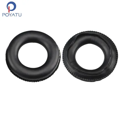 POYATU Für Superlux HD681 Ohr Pads Kopfhörer Ohrpolster Für Superlux HD-681 HD668B Ohrenschützer Image