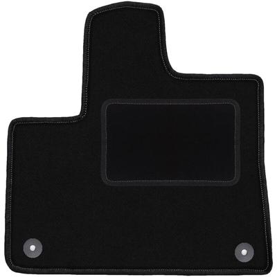 Fahrermatte schwarz für: Citroen Berlingo III Kombivan (2018-) Image