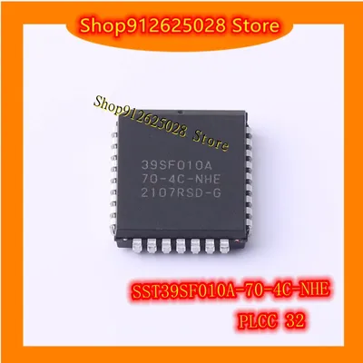 SST39SF010A-70-4C-NHE SST39SF010A-70 PLCC-32 Image