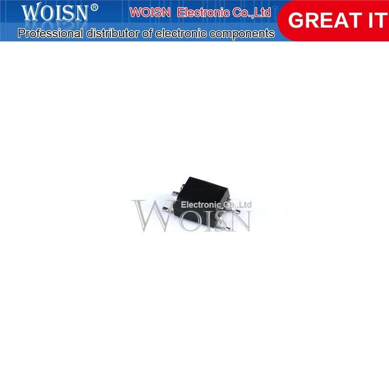 10pcs Chipsatz cpc1002n cpc1002 SMD-4 Image