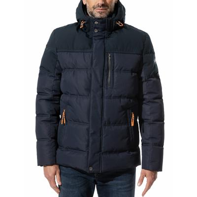 Walbusch Herren Steppjacken Thermozone Blau Image