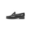 Loafer HENRY STEVENS "Hunter M PL", Herren, Gr. 40, schwarz, Leder, elegant, Schuhe