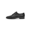 Loafer HENRY STEVENS "Maxwell CO", Herren, Gr. 43, schwarz, Leder, elegant, Schuhe