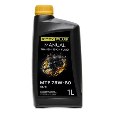 RIDEX PLUS Getriebeöl VW,AUDI,OPEL 1667T0007P Image