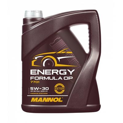 MANNOL Motoröl VW,MERCEDES-BENZ,AUDI MN7701-5 Motorenöl,Öl,Öl für Motor Image