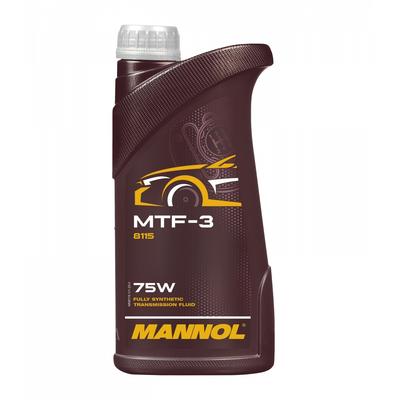 MANNOL Getriebeöl VW,AUDI,FORD MN8115-1 Image