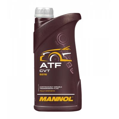 MANNOL Automatikgetriebeöl MERCEDES-BENZ,AUDI,FORD MN8216-1 Image