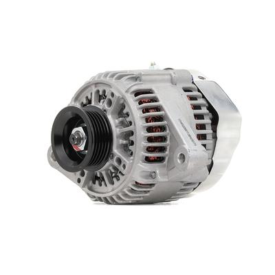 RIDEX Generator TOYOTA 4G0167 2706015090,2706016390,2706016430 Lichtmaschine,Dynamo,Lima,Altenartor 270601643020,2706016450,2706015130,2706015140 Image