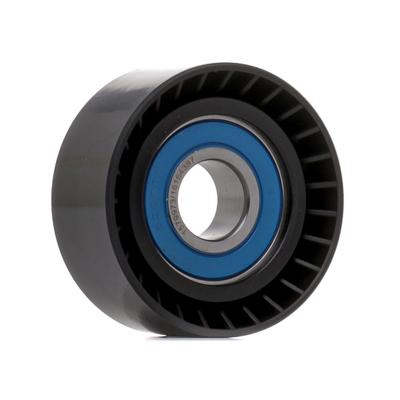 RIDEX Spannrolle FORD,FIAT,PEUGEOT 310T0422 1611424580,9652046680,575197 Spannrolle, Keilrippenriemen 5751A2,5751C8,9649675880 Image