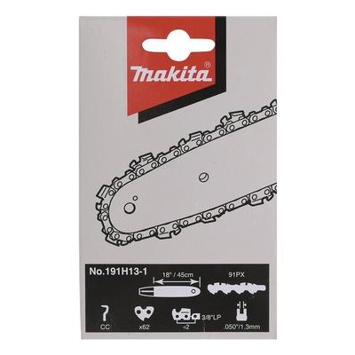 makita Sägekette »91PX, 191H13-1« 45.0 cm 13 mm 3/8 Zoll Image