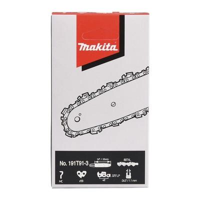 makita Sägekette »80TXL, 191T91-3« 35.0 cm 1.1 mm 0,325 Zoll