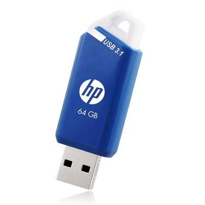 HP USB-Stick »x755w« 64 GB blau, 5.5x1x1.7 cm Image