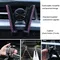 3PCS Car Phone Holder Set with Diamonds Car Air Vent Mount Clip Mobile Phone Holder Stand in seat