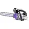 2-cycle 26CC Chainsaw Saw Gas Powered 20" Chain Saws Cordless Petrol Saw Handheld Chainsaw for Cutting Wood Trees Branches(26ACC