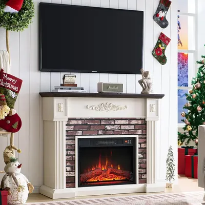 Fireplaces+Mantels