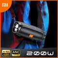 2025 NUOVO XIAOMI altoparlante Bluetooth portatile senza fili ad alta fedeltà suono surround altoparlante da campeggio impermeabile per esterni