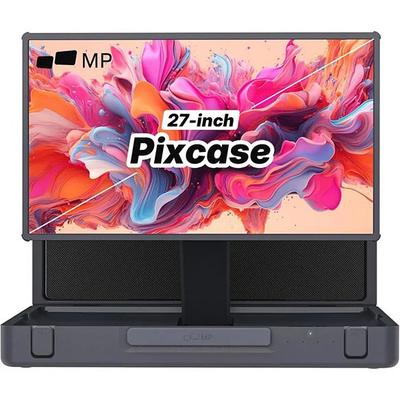 Mobile Pixels Pixcase 27" Portable Multi-Touch Smart Monitor