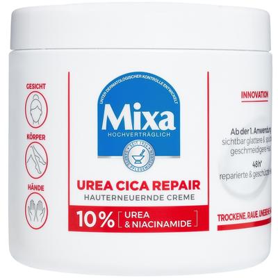 Mixa - Urea Cica Repair Hauterneuernde Creme Bodylotion 400 ml Image
