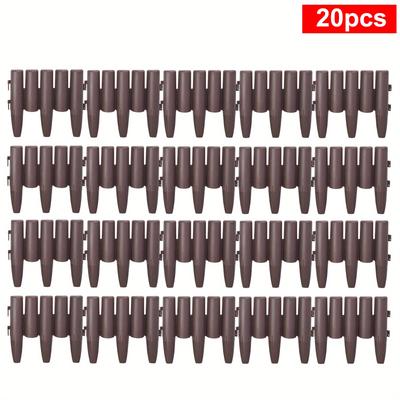 TEMU 2. 8/5. 4/8. 4m Polypropylene Wood- - Lawn And Mowing , For , , 1 Size: 28x24x1 Cm Image
