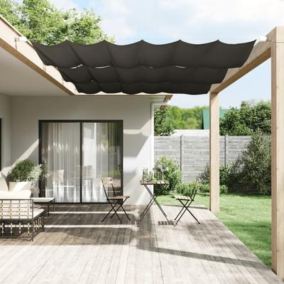 TEMU 1pc Retractable Awning , 55x108 , , Uv , , Shade Cloth, Sun For Deck, , Image