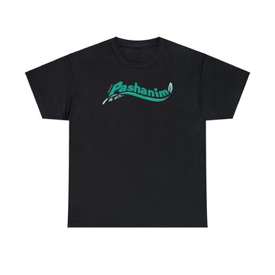 TEMU Airwaves Men Cotton T-shirt Luxury Big Size Top Casual Short Sleeve Streetwear Classic New Arrival Tee Image