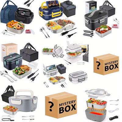 TEMU 1 Outdoor Lunchbox Blind Box With Random Surprise Gifts For Easter, Birthdays, Halloween And Valentine's Day Image