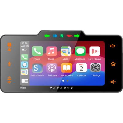 Soundstream Reserve WHD-SG Head Unit, 1998-2013 HD Wireless CarPlay and Android Auto
