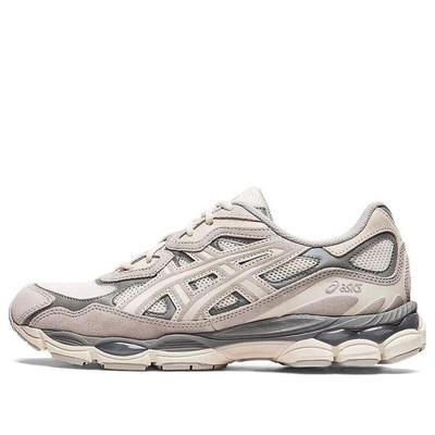Gel-Nyc 'Cream Oyster' - White - Asics Sneakers
