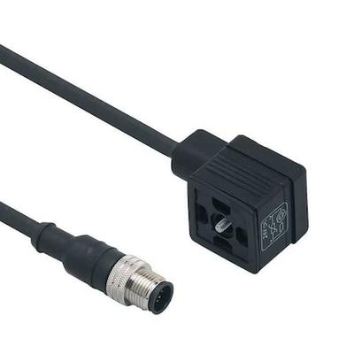 IFM E11416 Patch Cable,0.3 m Cable Length