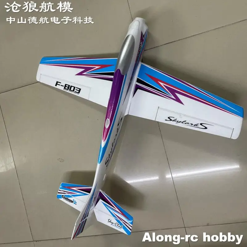 F803 F3A Skylarks 1000mm Spannweite F-3A XXD H2217 Bürstenloser Motor PNP RC EPO Schaumstoffflugzeug Sport RC Flugzeug Modell Hobby
