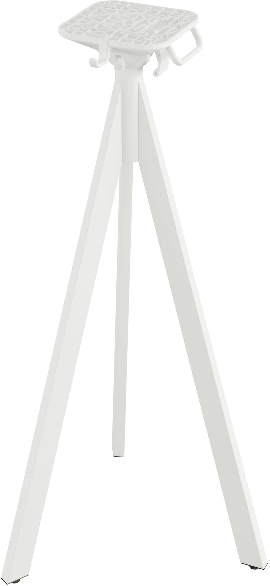 Untergestell ESSENTIALS "Infinity", weiß, B:40cm H:40cm T:108cm, Untergestelle, Esstisch-Zubehör Tischbein, Tripod hoch Image