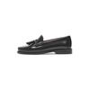 Loafer HENRY STEVENS "Hunter W PL", Damen, Gr. 39, schwarz, Leder, elegant, Schuhe