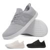 Laufschuh DOTALES "Easystep Barfußschuhe Easystep Damen, Damen Und Herren Trekkings", Kinder, Gr. 40, Normalschaft, grau, Baumwolle, Polyurethan, sportlich, Schuhe Barfußschuh Sneaker low Skaterschuh, Minimalschuhe
