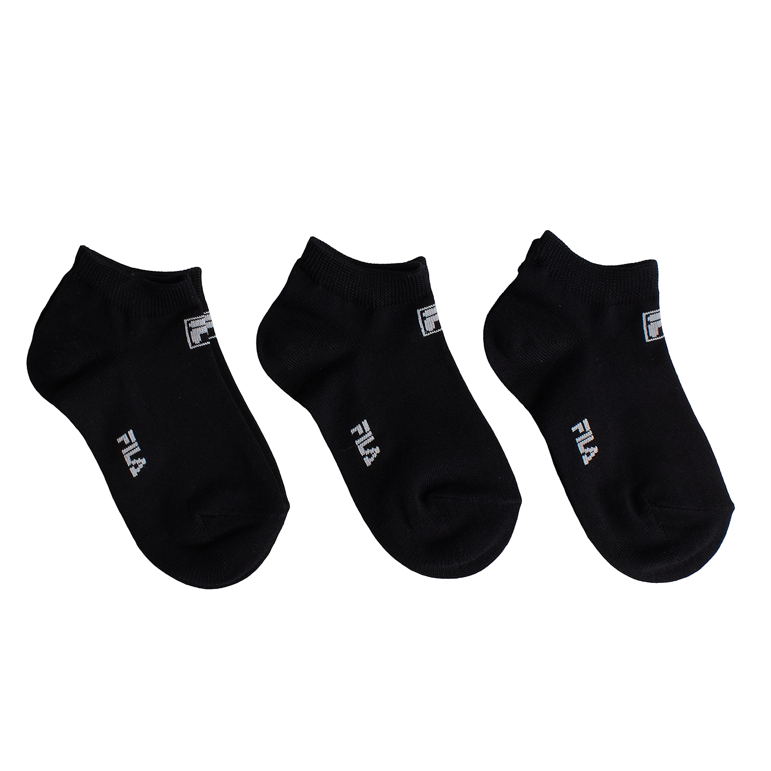 Pack-3 Unsichtbare Socken F1049 für Jungen Image