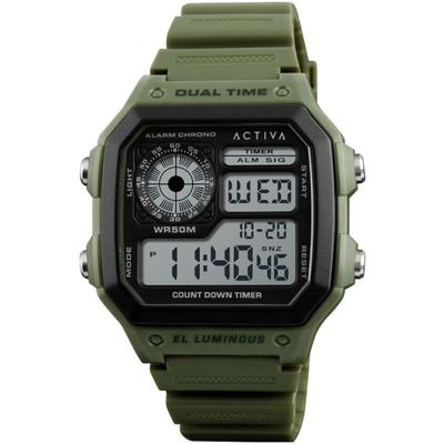 Activa X Invicta Digital ACW1299-002 Herrenuhr - 43mm Image