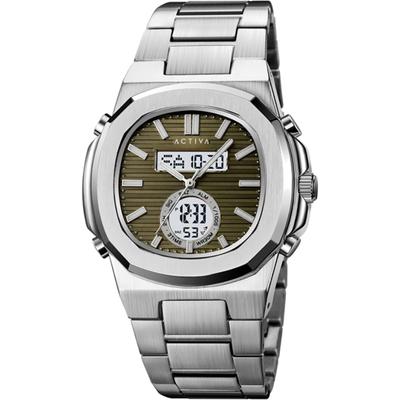 Activa X Invicta Digital ACW2279-004 Herrenuhr - 42mm Image