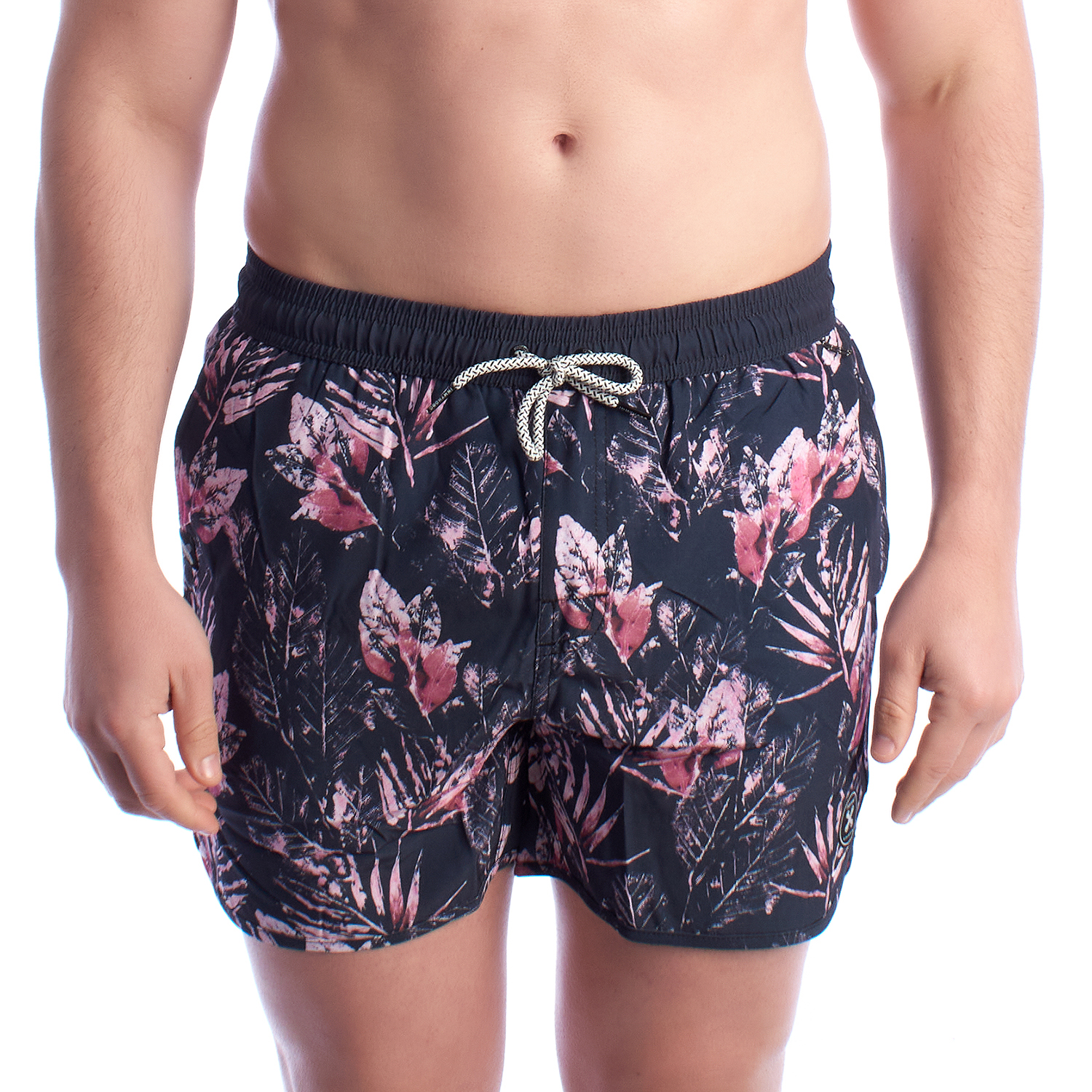 Herren Bedruckte Badeshorts HS24MSW03 Image