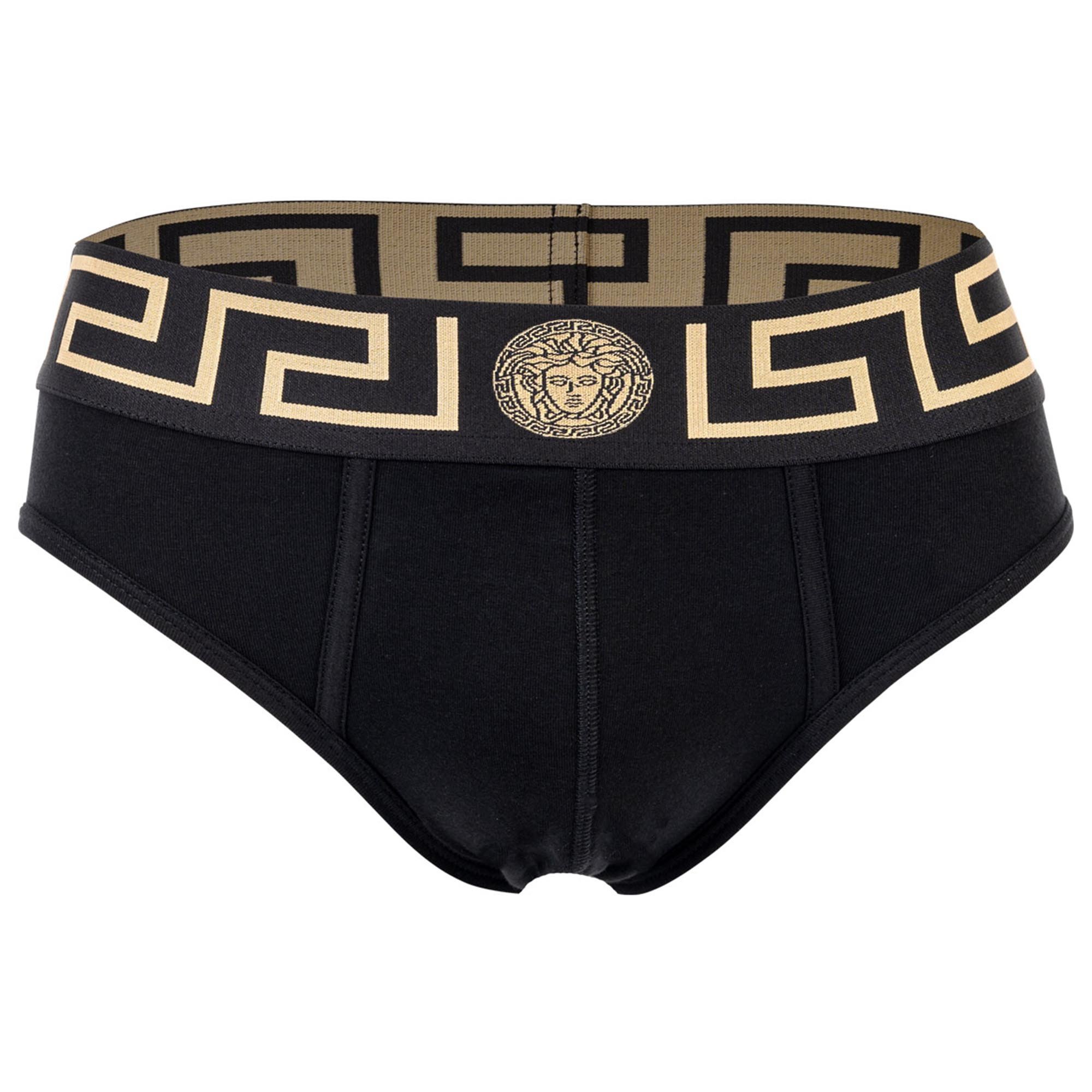 VERSACE Brief - TOPEKA, Stretch Baumwolle Image