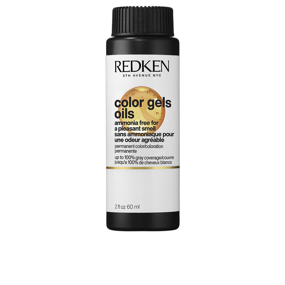 Color Gel Oils #010nn 3 X 60 ml Image